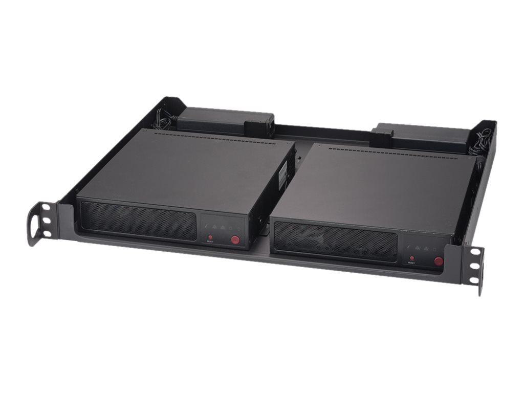 Supermicro Rack-Befestigungskit (2 Systeme)