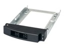 QNAP TRAY-25-NK-BLK04 - Systemfestplattenboden