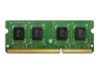 QNAP DDR3L - Modul - 4 GB - SO DIMM 204-PIN