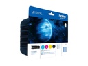 Brother LC1280XLVALBP - 4er-Pack - mit hoher