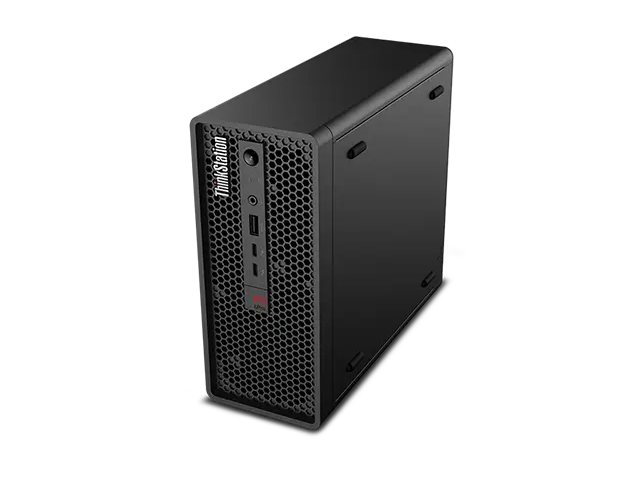 Lenovo ThinkStation P3 Ultra 30HA - MT - 1 x Core i7 13700 / 2.1 GHz - vPro Enterprise - RAM 16 GB - SSD 512 GB - TCG Opal Encryption, NVMe, Performance - RTX A2000 - 1GbE, 2.5GbE, Wi-Fi 6E - WLAN: Bluetooth 5.1, 802.11a/b/g/n/ac/ax (Wi-Fi 6E)