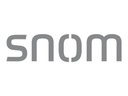 Snom Batterie - Li-Ion - 1000 mAh - für snom
