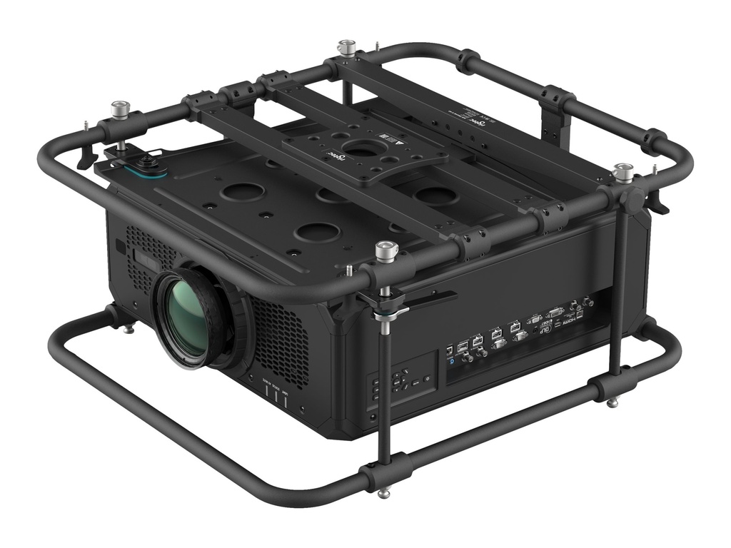 Optoma ZU1900 DLP Black WUXGA 19000lu - Digital-Projektor - DLP/DMD