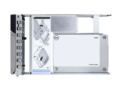 Dell  Kunden-Kit - SSD - 960 GB - intern - 2.5" (6.4 cm)