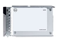 Dell  Kunden-Kit - SSD - 1.92 TB - Hot-Swap - 2.5" (6.4 cm)