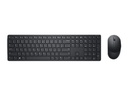 Dell Pro Keyboard and Mouse KM5221W - Tastatur-und-Maus-Set
