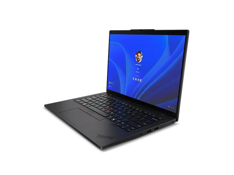 Lenovo ThinkPad L14 Gen 5 21L1 - 180°-Scharnierdesign - Intel Core Ultra 5 125U / 1.3 GHz - Win 11 Pro - Intel Graphics - 16 GB RAM - 512 GB SSD TCG Opal Encryption 2, NVMe - 35.6 cm (14")
