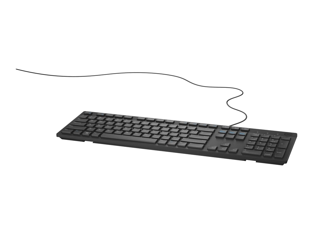Dell KB216 - Tastatur - USB - QWERTY - US International