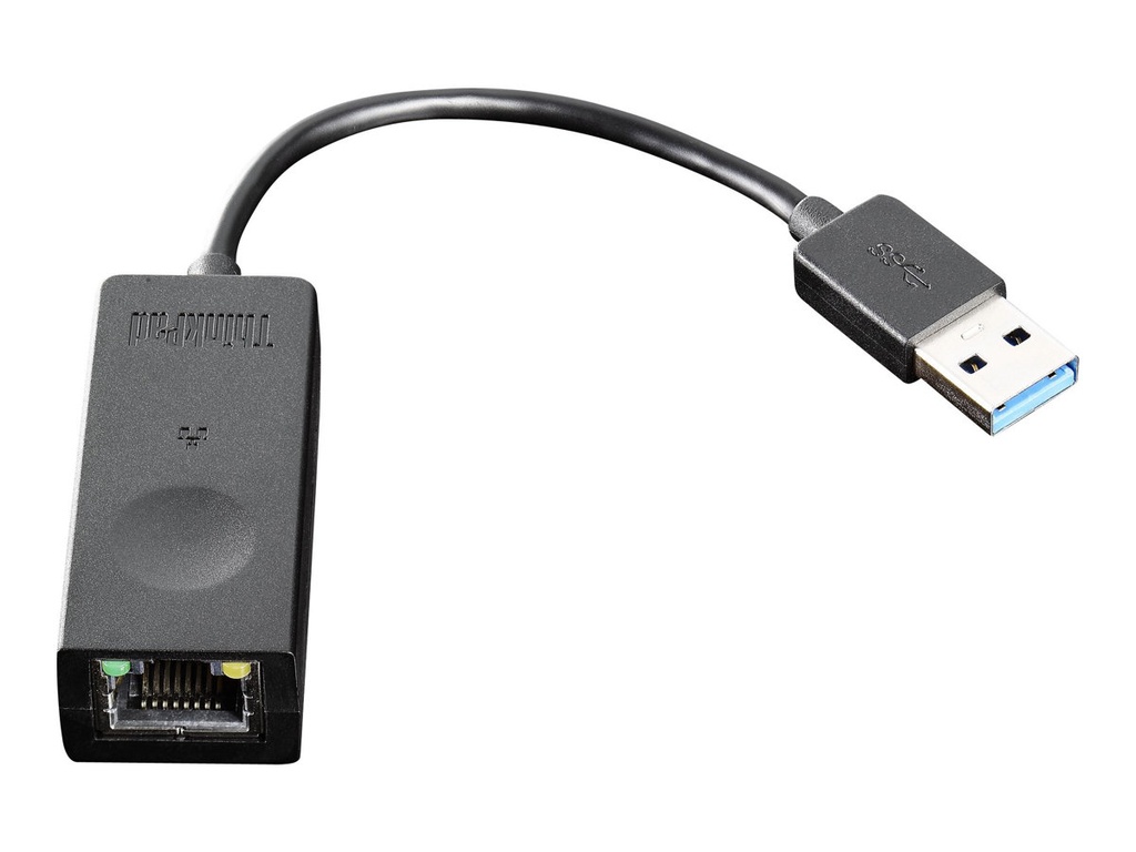 [4X90S91830] Lenovo ThinkPad USB 3.0 Ethernet adapter - Netzwerkadapter