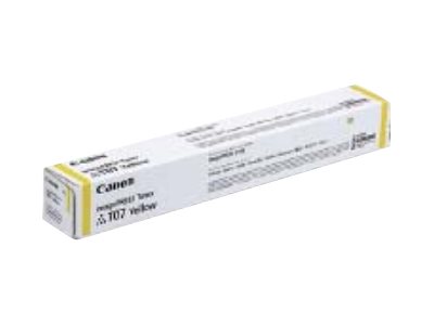 Canon T07 - Gelb - original - Tonerpatrone - für imagePRESS C265