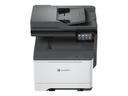 Lexmark CX532adwe - Multifunktionsdrucker - Farbe - Laser - A4/Legal (Medien)