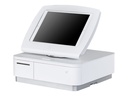 Star Micronics Star POPPack - Drucker-Tablet-Ständer - weiß
