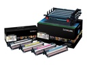 Lexmark 4er-Pack - Schwarz, Farbe (Cyan, Magenta
