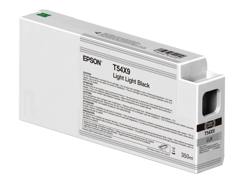 Epson T54X9 - 350 ml - Light Light Black - original