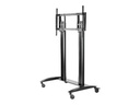 Peerless SR598 - Multimedia-Wagen - Schwarz - Flachbildschirm - 136,1 kg - 139,7 cm (55") - 2,49 m (98")