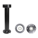 Brodit Pedestal mount for cable entry. Swiveling 8