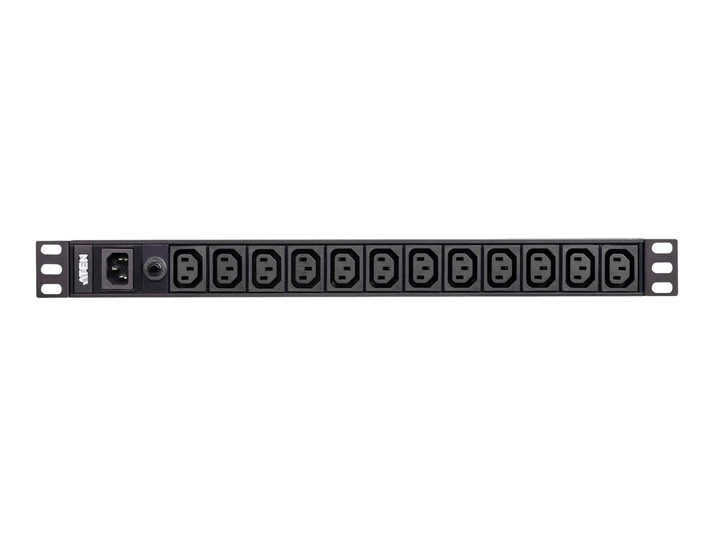 [PE0112G-AT-G] ATEN Basic PDU PE0112G - Stromverteilungseinheit (Rack - einbaufähig)