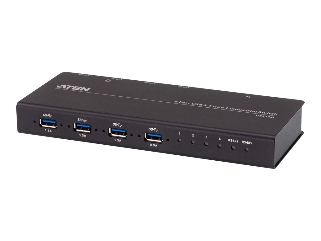 ATEN US3344I - USB-Umschalter für die gemeinsame