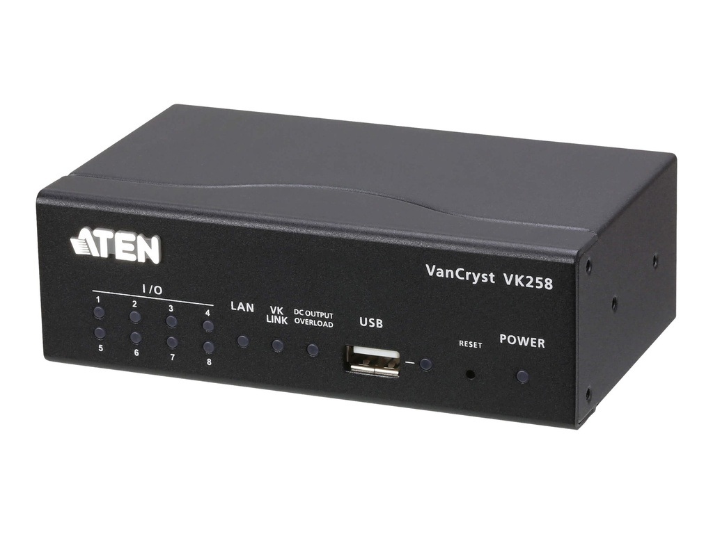 ATEN VanCryst VK258 - GPIO-Expander