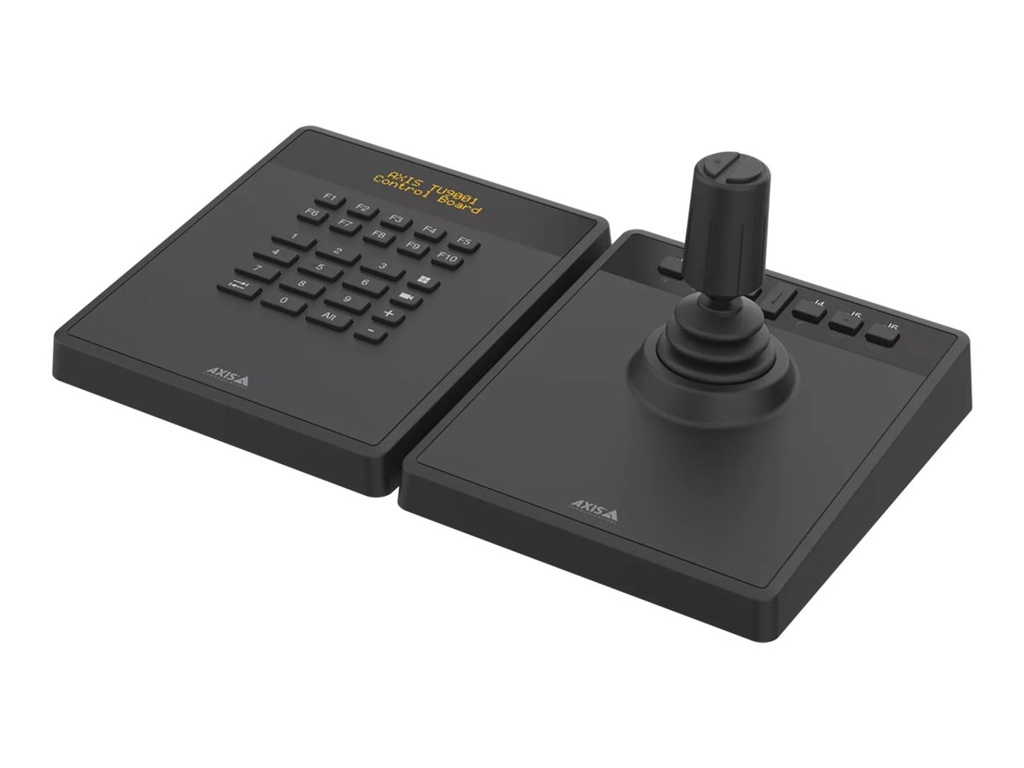 Axis TU9001 - Editing-Controller