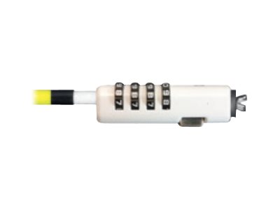 Mobilis Slim Security Lock Code - Sicherheitskabelschloss