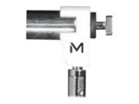 Mobilis Slim Rotating Security Lock Key - Sicherheitskabelschloss