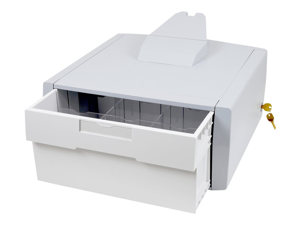 [97-989] Ergotron Primary Storage Drawer, Single Tall - Montagekomponente (Schubfach)