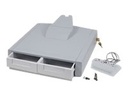 Ergotron Primary Double Drawer - Montagekomponente (Auszugsmodul)