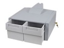 Ergotron Primary Double Tall - Montagekomponente (2 Schubladen Modul)