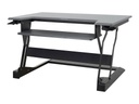 Ergotron WorkFit-T Medium - Stehender Tischwandler
