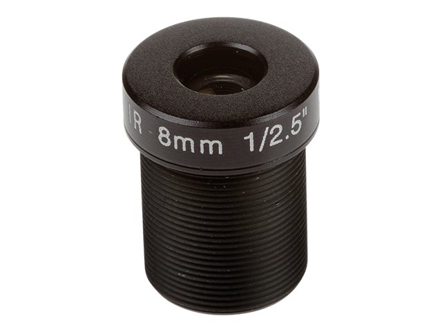 Axis CCTV-Objektiv - feste Brennweite - feste Irisblende - 9.1 mm (1/2.8")