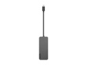 Lenovo USB-C to 4 Port USB-A Hub - Hub - 4 x SuperSpeed USB 3.0 + 1 x USB-C