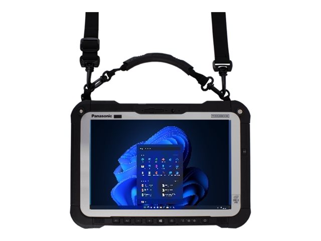 Panasonic Infocase Mobility Bundle - Handschlaufe/Schultergurt