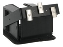 Mobilis Magnetic mount adapter kit für Trageholster