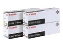 Canon C-EXV17 Toner Cyan 1 Stueck e - Original - Tonereinheit