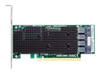 [7Y37A01081] Lenovo ThinkSystem 1610-4P NVMe Switch Adapter