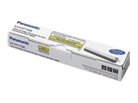 Panasonic Toner KX-FATY508X*gelb* - Original - Tonereinheit