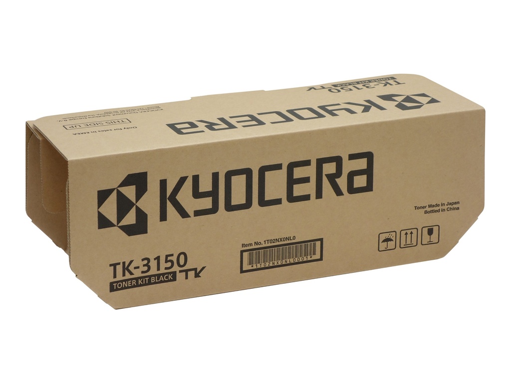 Kyocera TK 3150 - Schwarz - original - Tonerpatrone