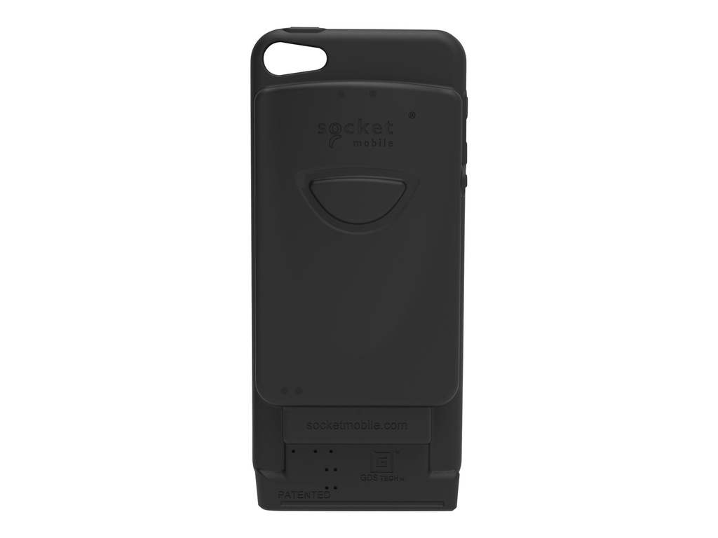 Socket Mobile DuraSled DS860 - Barcode-Scanner - Begleiter
