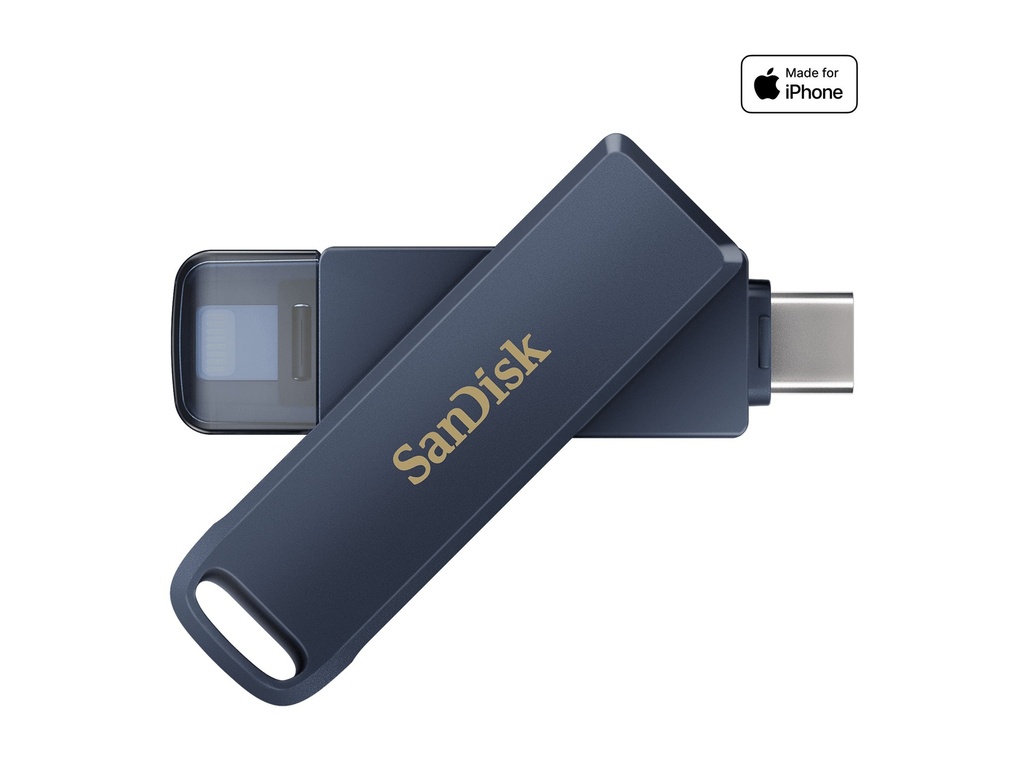 SanDisk Phone Drive - USB-Flash-Laufwerk - 256