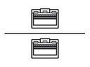 Lenovo 25GBase-CU Kabel zur direkten Befestigung
