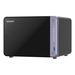 QNAP 6-bay desktop NAS - AL524 4C 2.0GHz DDR4 2 x 10GbE SFP+ 2 2 - Storage Server - NAS