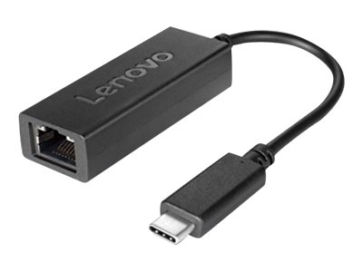 Lenovo Netzwerkadapter - USB-C - Gigabit Ethernet x 1