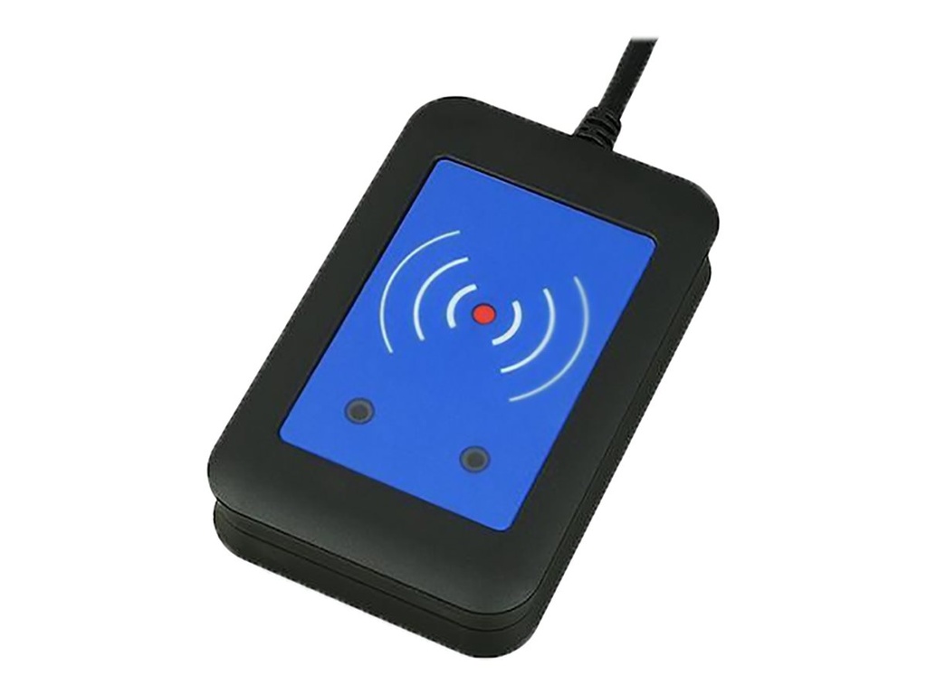 Axis NFC- / RFI-Lesegerät - USB - 125 KHz /