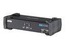 ATEN CubiQ CS1762A - KVM-/Audio-Switch - 2 x