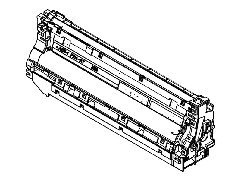 Kyocera DV 5150(Y) - (120/230/240 V) - Gelb - original