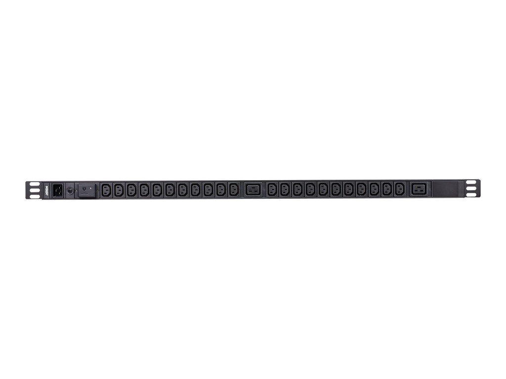 ATEN Basic PDU PE0224SG - Stromverteilungseinheit (Rack - einbaufähig)