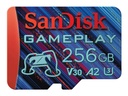 SanDisk GamePlay - Flash-Speicherkarte - 256 GB