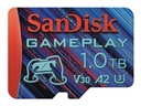 SanDisk GamePlay - Flash-Speicherkarte - 1 TB