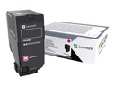 Lexmark Magenta - original - Tonerpatrone - für Lexmark CS727de
